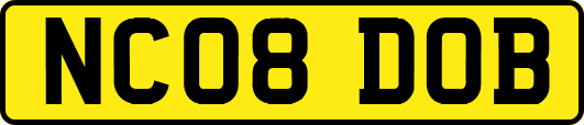 NC08DOB