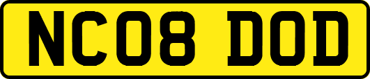 NC08DOD