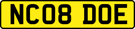 NC08DOE
