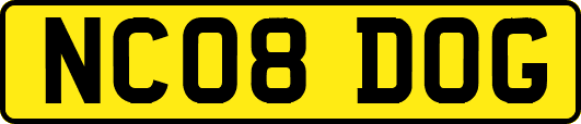 NC08DOG