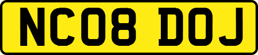 NC08DOJ