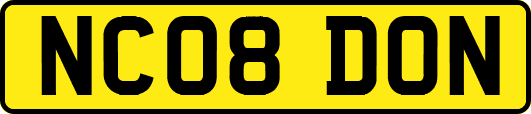NC08DON