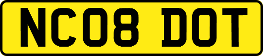NC08DOT