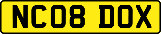 NC08DOX