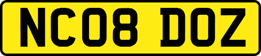 NC08DOZ