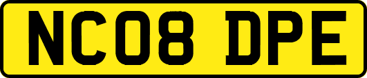 NC08DPE