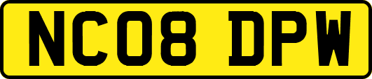 NC08DPW