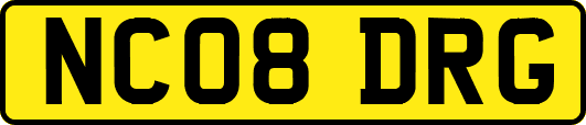 NC08DRG