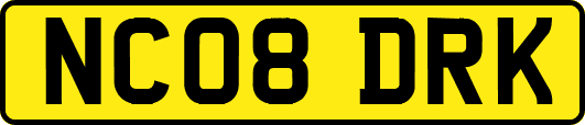 NC08DRK