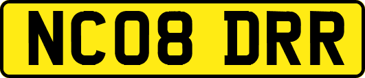 NC08DRR