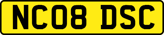NC08DSC