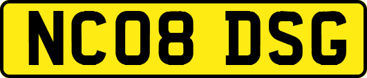 NC08DSG