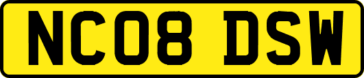 NC08DSW