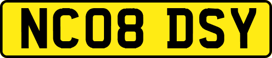 NC08DSY