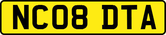 NC08DTA