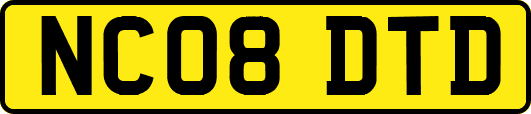NC08DTD