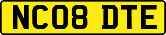 NC08DTE