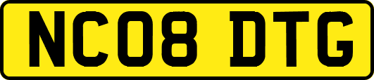 NC08DTG
