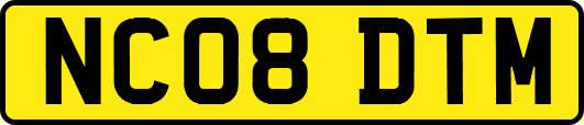 NC08DTM