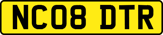 NC08DTR