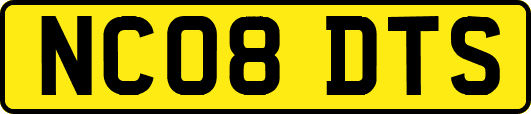 NC08DTS