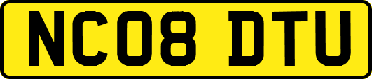 NC08DTU