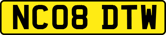 NC08DTW