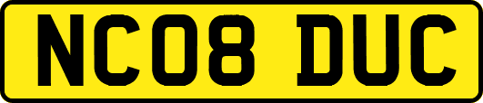 NC08DUC