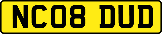 NC08DUD