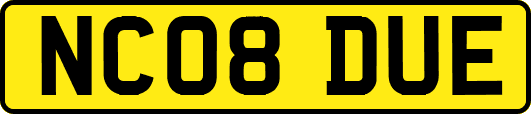NC08DUE