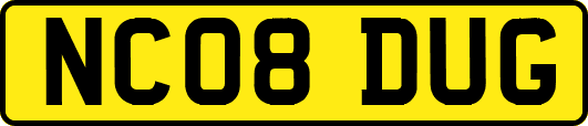 NC08DUG
