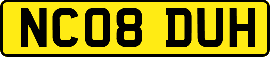 NC08DUH