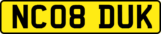 NC08DUK