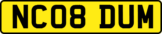 NC08DUM