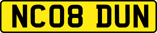 NC08DUN
