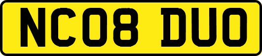 NC08DUO