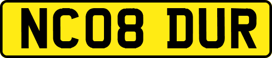 NC08DUR
