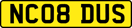 NC08DUS