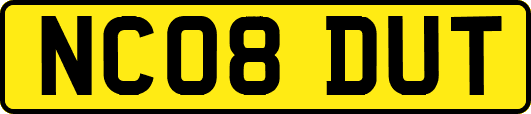 NC08DUT