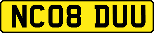 NC08DUU