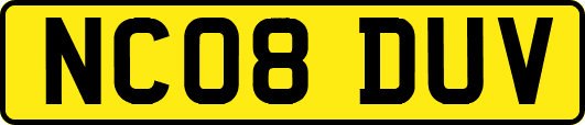 NC08DUV