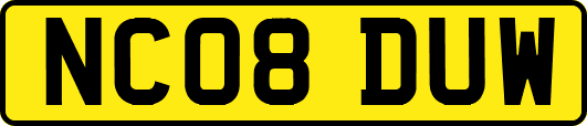 NC08DUW