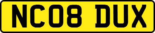 NC08DUX