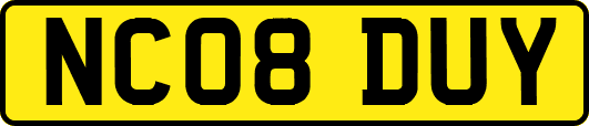 NC08DUY