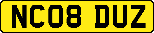 NC08DUZ