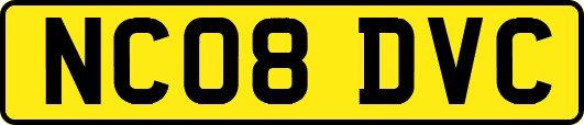 NC08DVC