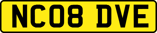 NC08DVE