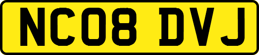 NC08DVJ