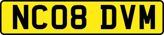 NC08DVM