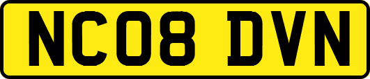 NC08DVN